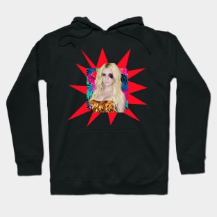 Kesha Hoodie